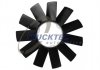 Крильчатка вентилятора TRUCKTEC 0811001 (фото 1)