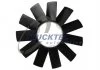 Крильчатка вентилятора TRUCKTEC 0811001 (фото 1)