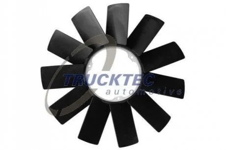 Крильчатка вентилятора TRUCKTEC 0811001