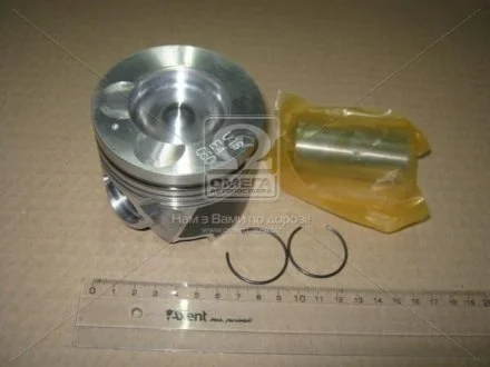 Поршень двигателя в сборе (0,50) HYUNDAI/KIA ELANTRA/AVANTE, i30/i30CW, CEED, CERATO (пр-во Mobis) Hyundai/Kia/Mobis 234102A965