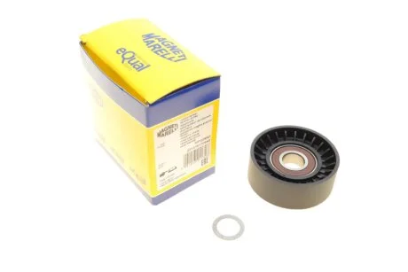 Ролик натягувача MAGNETI MARELLI 331316170643