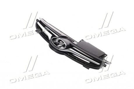 Решітка радіатора Hyundai/Kia/Mobis 863503X700