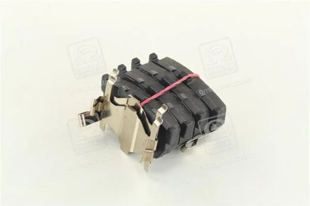 Колодки гальмівні Hyundai/Kia/Mobis 583022FA00 (фото 1)