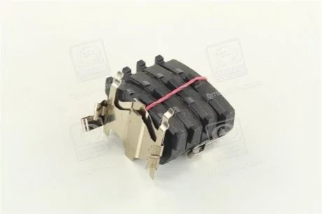 Колодки гальмівні Hyundai/Kia/Mobis 583022FA00