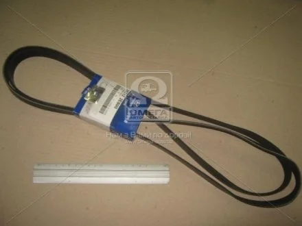 Ремень поликлиновой (пр-во Mobis) Hyundai/Kia/Mobis 252122E800