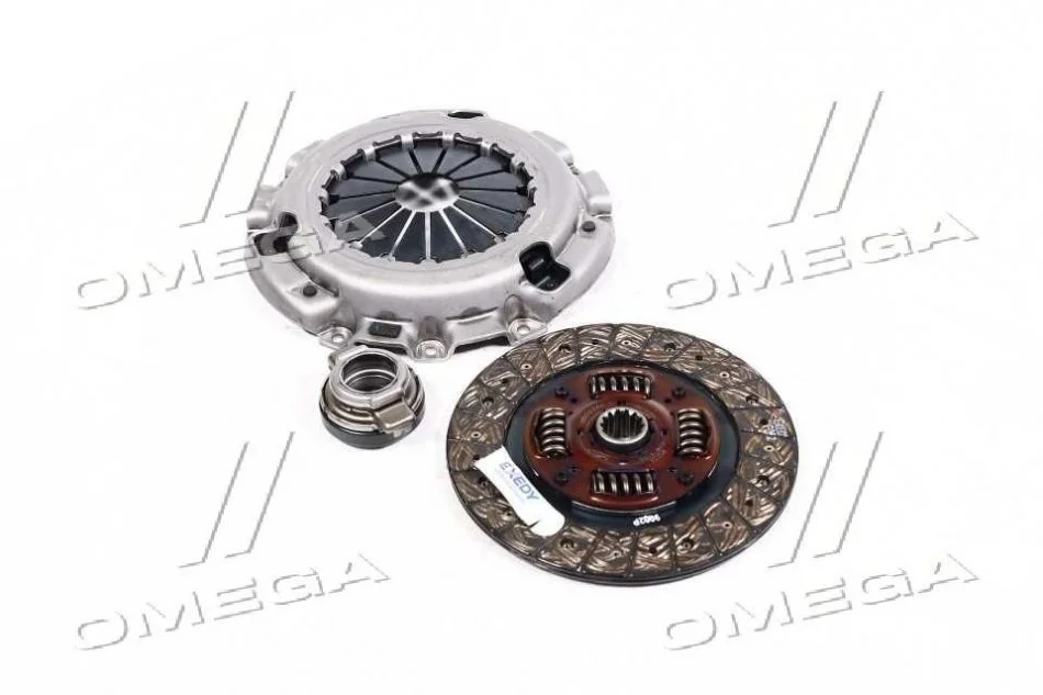 Сцепление, комплект MITSUBISHI Pajero II, Pajero Sport 3.0 94-06(TF)(Пр-во) EXEDY MBK2038 (фото 1)