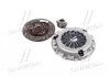 Сцепление, комплект MITSUBISHI Pajero II, Pajero Sport 3.0 94-06(TF)(Пр-во) EXEDY MBK2038 (фото 3)
