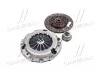 Сцепление, комплект MITSUBISHI Pajero II, Pajero Sport 3.0 94-06(TF)(Пр-во) EXEDY MBK2038 (фото 4)