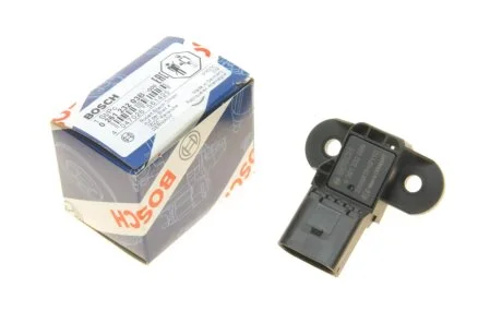 Датчик, тиск у впускному газопроводі (вир-во Bosch) BOSCH 026123203B