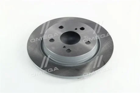 Диск тормозной TOYOTA AURIS, COROLLA задн. (пр-во) REMSA 6104400