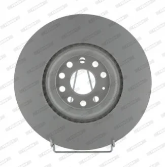 Диск гальмівний FERODO DDF2000C