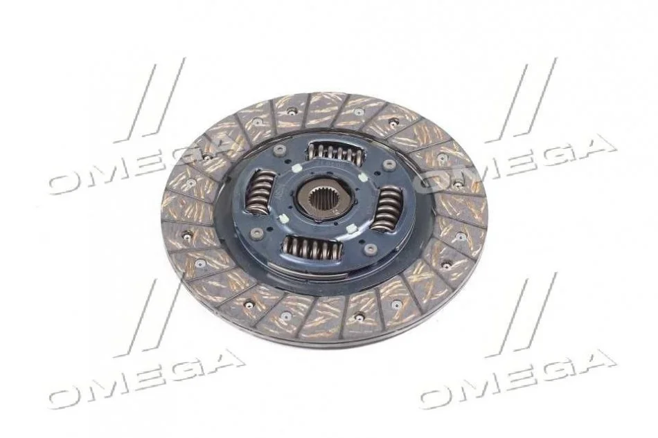 Диск зчепл. ведений DAEWOO NUBIRA, CHEVROLET LACETTI 1,4-1,6 03- (вир-во) AISIN DO034 (фото 1)