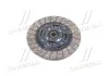 Диск зчепл. ведений DAEWOO NUBIRA, CHEVROLET LACETTI 1,4-1,6 03- (вир-во) AISIN DO034 (фото 1)