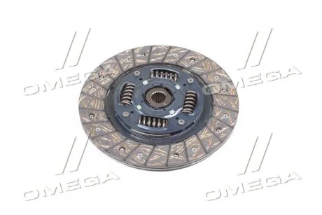 Диск зчепл. ведений DAEWOO NUBIRA, CHEVROLET LACETTI 1,4-1,6 03- (вир-во) AISIN DO034