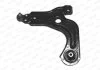 Опора шаровая ALFA ROMEO / FIAT / LANCIA CROMA / 164 / THEMA (пр-во Moog) MOOG FIBJ3157 (фото 3)