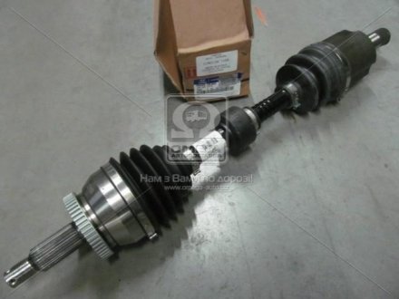 Привідний вал Hyundai/Kia/Mobis 495002B360