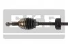 Приводной вал SKF VKJC5075 (фото 3)