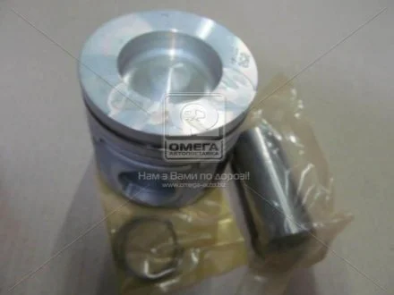 Поршень двигуна з пальцем у зборі (вир-во Mobis) Hyundai/Kia/Mobis 234104A914