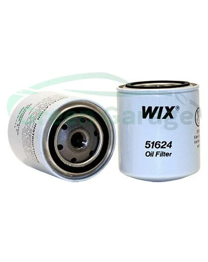 Фільтр масла WIX 51624 (фото 1)