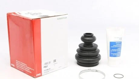 Пыльник ШРУСа внутр. SKODA (пр-во) FAG 772030630