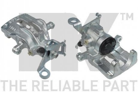 Фото 1 - супорт гальмівний (Ціна за цей товар формується з двох складових: Ціна на сайті + додатковий платіж. Остаточну ціну дізнавайтесь у менеджера.) NK 212578 Супорт гальмівний (Ціна за цей товар формується з двох складових: Ціна на сайті + додатковий платіж. Остаточну ціну дізнавайтесь у менеджера.) NK 212578 (фото 1)