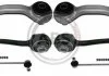 Комплект важилів Mercedes C-Class (C204)/ C-Class (W204)/ C-Class (S204) 07- E-Class(A207)/ E-Class (C207) 09- SLK III (R172) 11- A.B.S. 219904