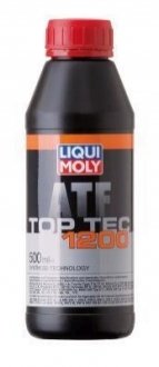 Мастило транссмісійне, Масло автоматической коробки передач LIQUI MOLY 3680