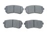 Гальмівні колодки дискові BOSCH 0986424956 (фото 1)