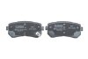 Гальмівні колодки дискові BOSCH 0986424956 (фото 4)