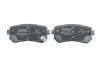 Гальмівні колодки дискові BOSCH 0986424956 (фото 4)