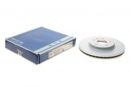 TARCZA HAM. OPEL P. ASTRA K 1,0-1,6 15- MEYLE 6155210031PD