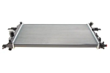 Радіатор охолодження ASTRAG/ZAFIRA 14/16MT +AC(вир-во) Van Wezel 37002296