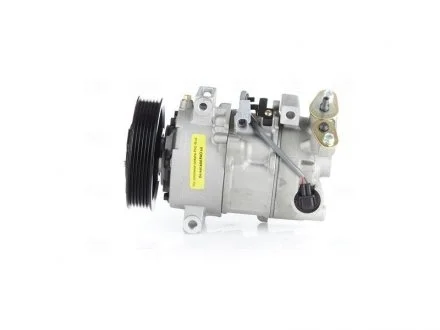 Компрессор кондиционера RENAULT MEGANE III/SCENIC III (08-) (Nissens) NISSENS 890044