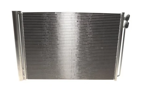Радиатор кондиционера BMW F07/F10/F01 5/7 10- (пр-во) Van Wezel 06005370