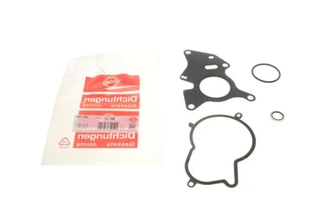 Комплект прокладок DS DS 4, DS 5, DS 7 CITROEN C4 GRAND PICASSO II, C4 II, C4 PICASSO II, C4 SPACETOURER, C5 AIRCROSS, C5 III, DS4, DS5, GRAND C4 SPACETOURER 4HA(DW12RUE)-XRMC 04.09- ELRING 947780
