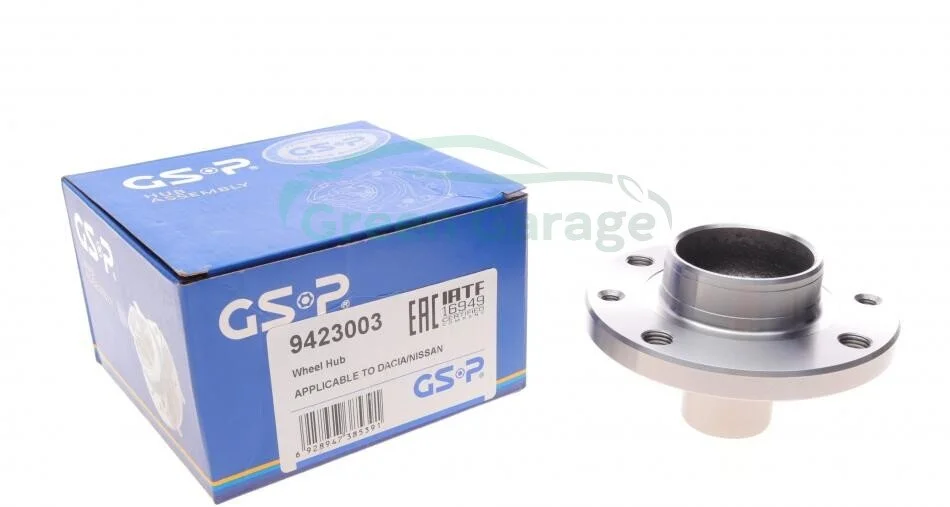 Ступиця колеса GSP 9423003 (фото 1)