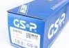 Driveshaft GSP 245175 (фото 5)