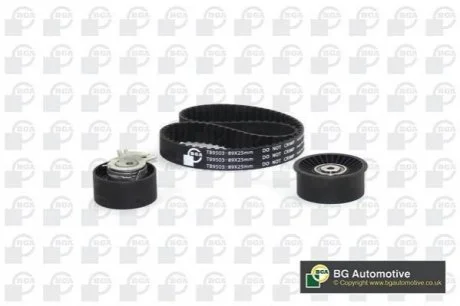 Belt Set BGA TB9503K
