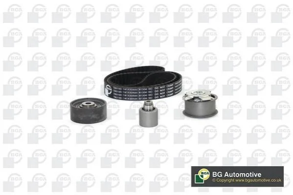 Belt Set BGA TB0100K (фото 1)