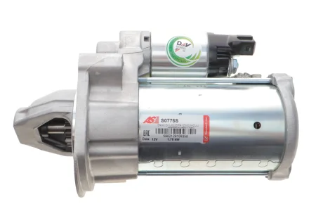 Стартер AS S0775S