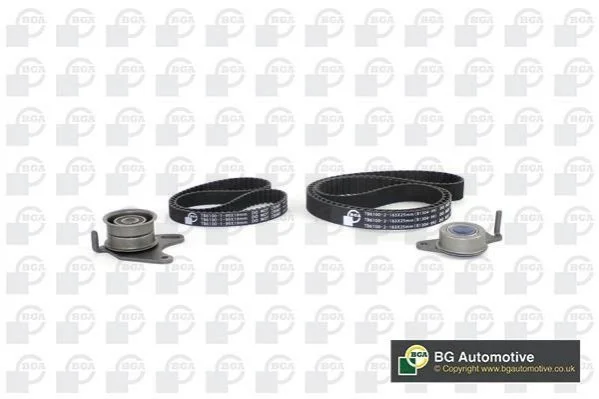 PASKI BGA TB6100K (фото 1)