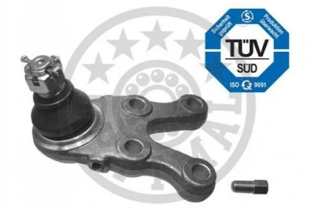 Кульова опора OPTIMAL G3218