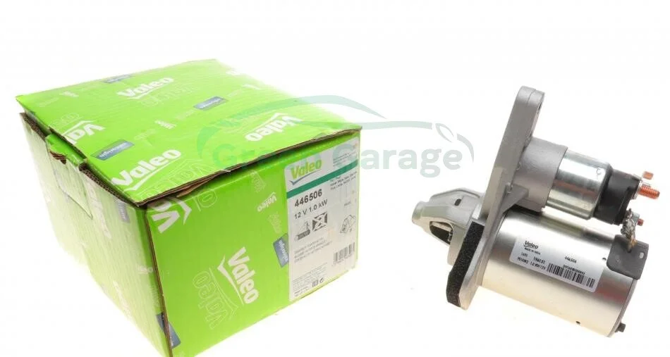 Стартер VALEO 446506 (фото 1)
