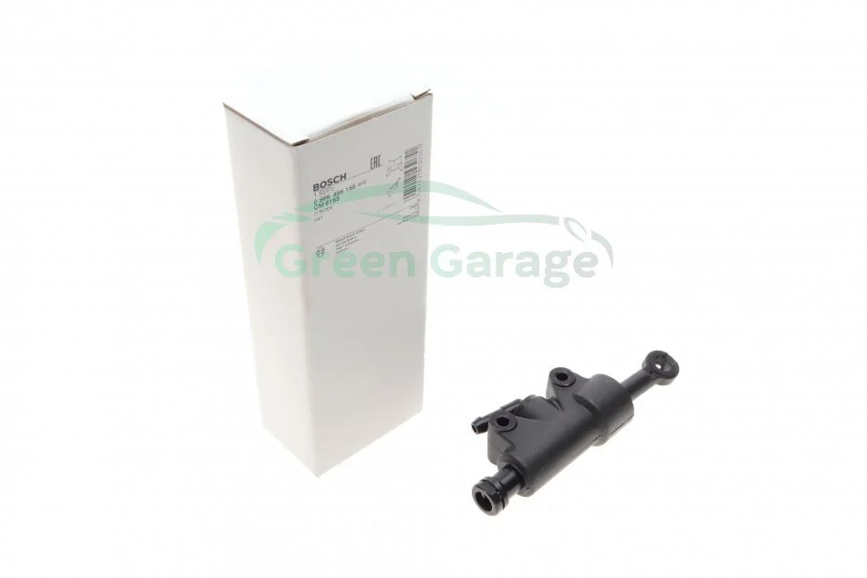 Циліндр зчеплення головний CITROEN, FIAT, PEUGEOT, LANCIA, 98- (вир-во) BOSCH 0986486155 (фото 1)