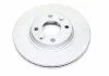 Диск тормозной DACIA LOGAN 1.2 1.5 2012-, SANDERO 2012-,RENAULT CLIO IV 2012- передн. (пр-во ABS) A.B.S. 18316 (фото 4)