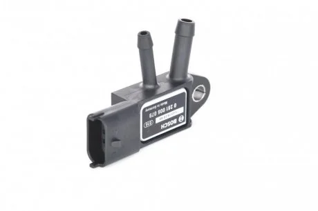 Датчик тиску вихлопних газів SSANG YONG Action/Korando/Rexton/Rodius/Tivoli/XLV \'\'1.6-2.2 \'\'10>> BOSCH 0281006079