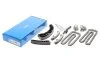 Ланцюг розподілвалу (к-т) HYUNDAI/KIA Accent/Getz/i10-40/ix35/Ceed/Cerato/Sportage "1,1-1,7CRDi "04> SKF VKML95009 (фото 2)