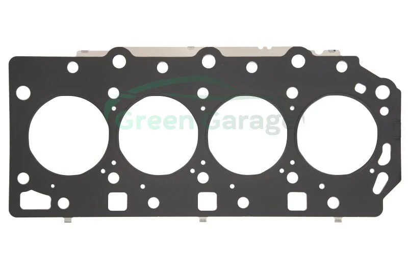 Прокладка головка циліндра HYUNDAI 2,2 CRDI D4CB 2! 1.05mm 22311-4A120 2006-2011 MLS (вир-во Elring ELRING 800.610 (фото 1)