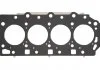 Прокладка головка циліндра HYUNDAI 2,2 CRDI D4CB 2! 1.05mm 22311-4A120 2006-2011 MLS (вир-во Elring ELRING 800.610 (фото 1)