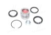 Підшипник маточини SUBARU FORESTER, IMPREZA, LEGACY I-II 94-09 задн. міст (CRAFT-BEARINGS) CRAFT BEARINGS 38CRT-3236 (фото 1)